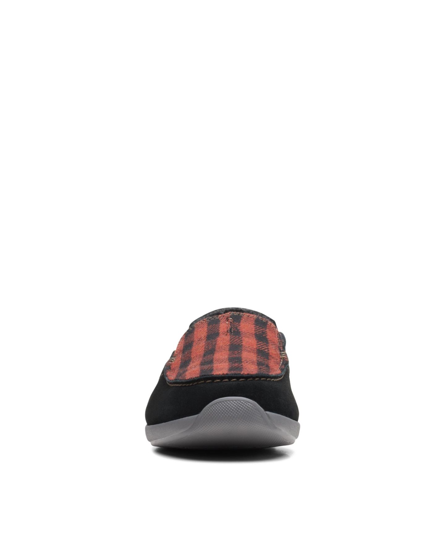 Мужские туфли Clarks Collection Gorwin Step, цвет: Чёрный замшевый — фото 5