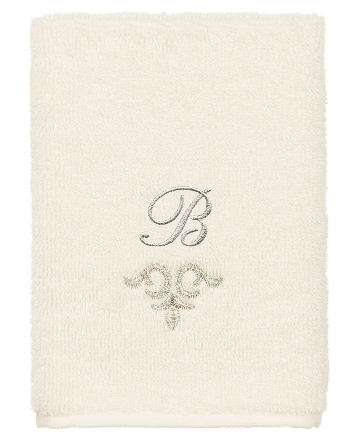 Shop Linum Home Turkish Cotton Monica Embellished Towel 3 Piece Set
