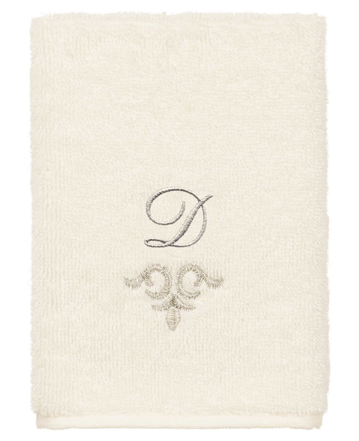 Linum Home Turkish Cotton Monica Embellished Towel 3 Piece Set