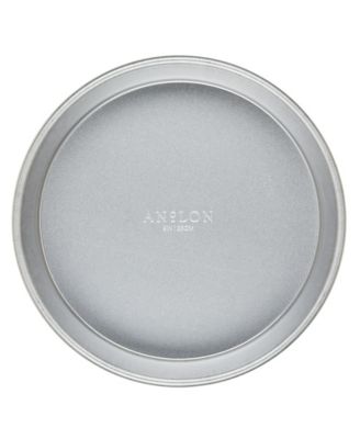 Pro-Bake Bakeware Aluminized Steel Round Cake Pan, 9"