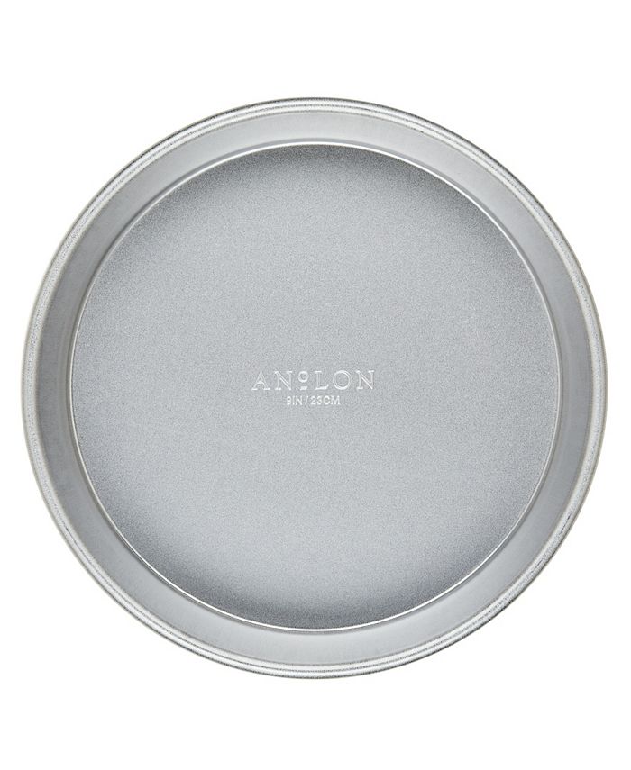 Anolon ProBake Bakeware Aluminized Steel Round Cake Pan, 9" Macy's