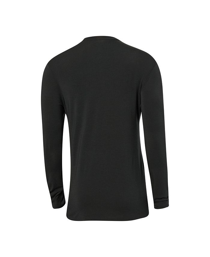 SAXX Men's Sleepwalker Long Sleeves Pocket T-shirt - Macy's