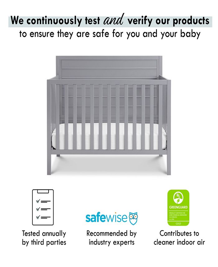 Carter's by DaVinci 4in1 Convertible Crib & Reviews