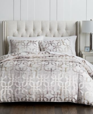 Closeout Hotel Collection Fresco Duvet Covers Created For Macys Bedding