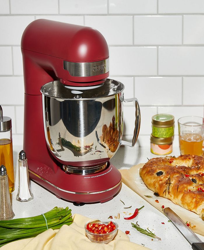 Crux 5.3Qt. 300Watt TiltHead 12Speed Stand Mixer Macy's