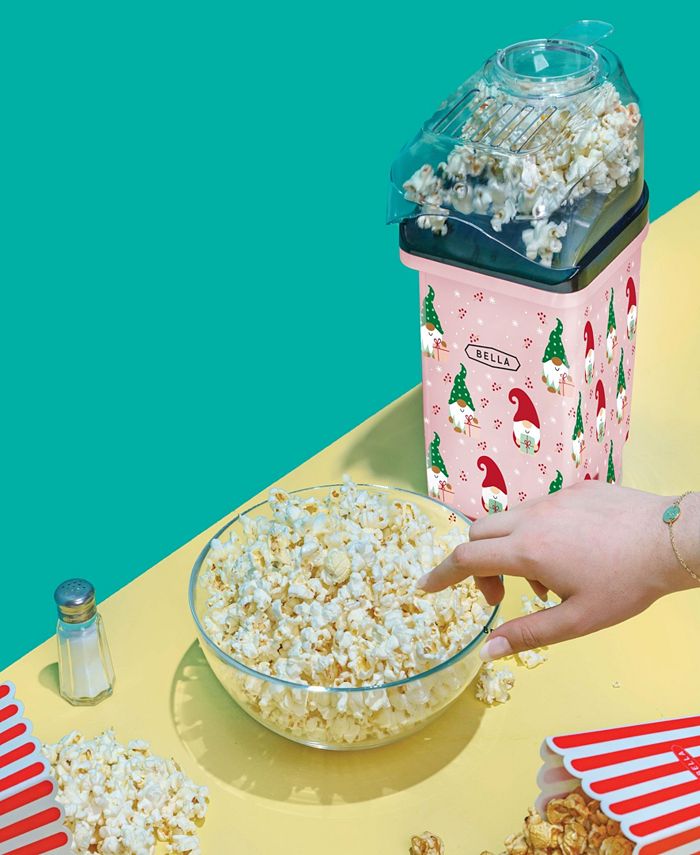 Bella Retro 1500Watt HotAir Popcorn Popper Macy