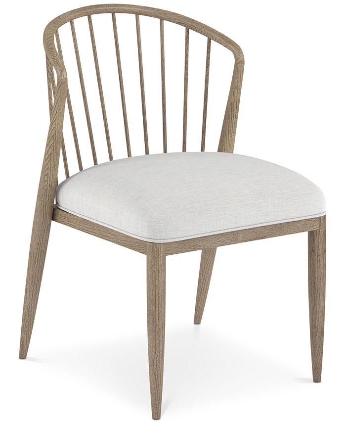 Furniture Finn Spindle Back Dining Chair Macy's