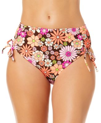 high waisted bikini bottoms macy's