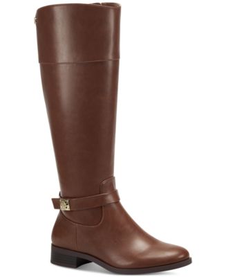Charter Club Johannes Riding Boots, Created for Macy's - Macy's