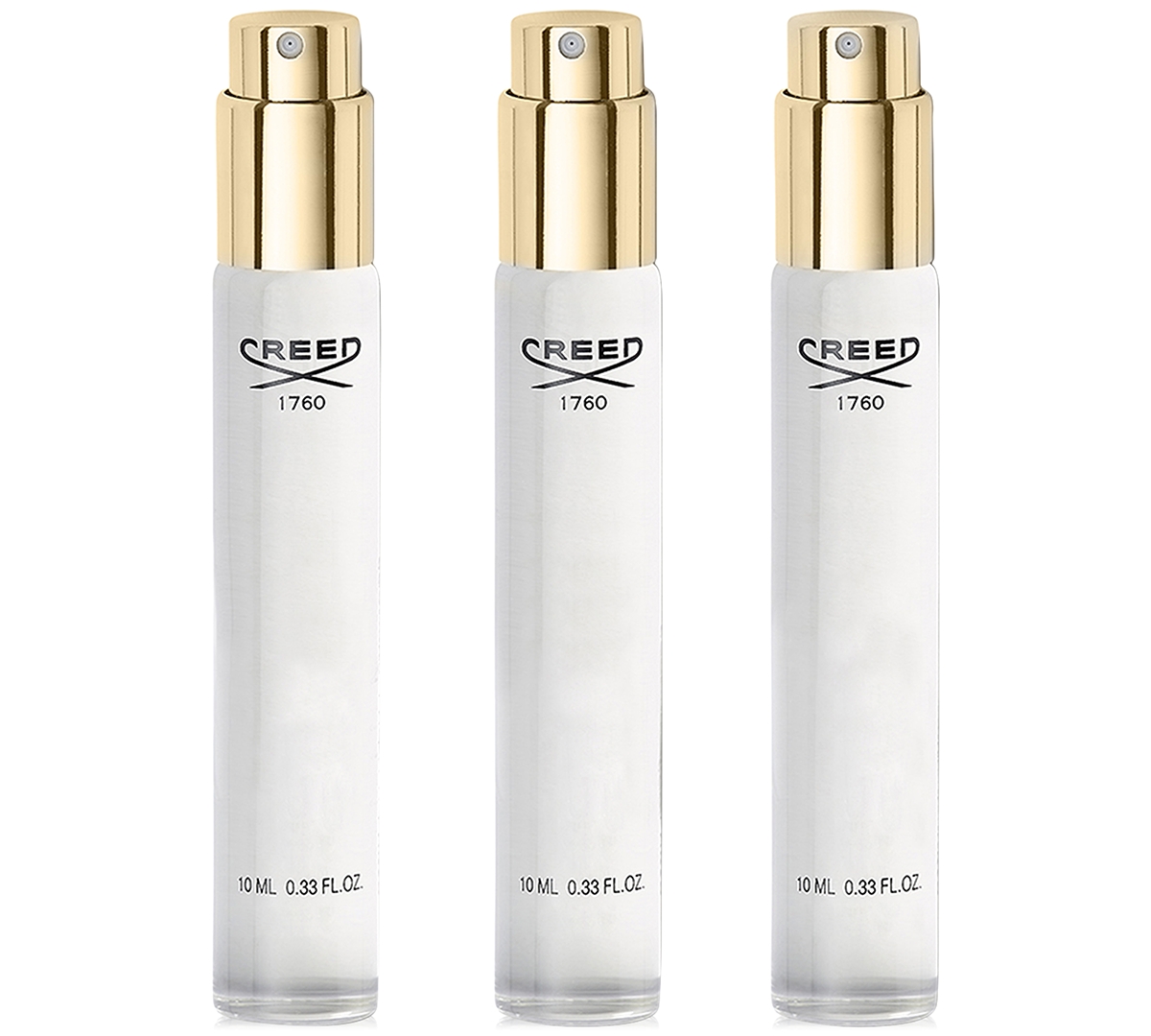 Creed 3-pc. Millesime Imperial Atomizer Refill Set In No Color