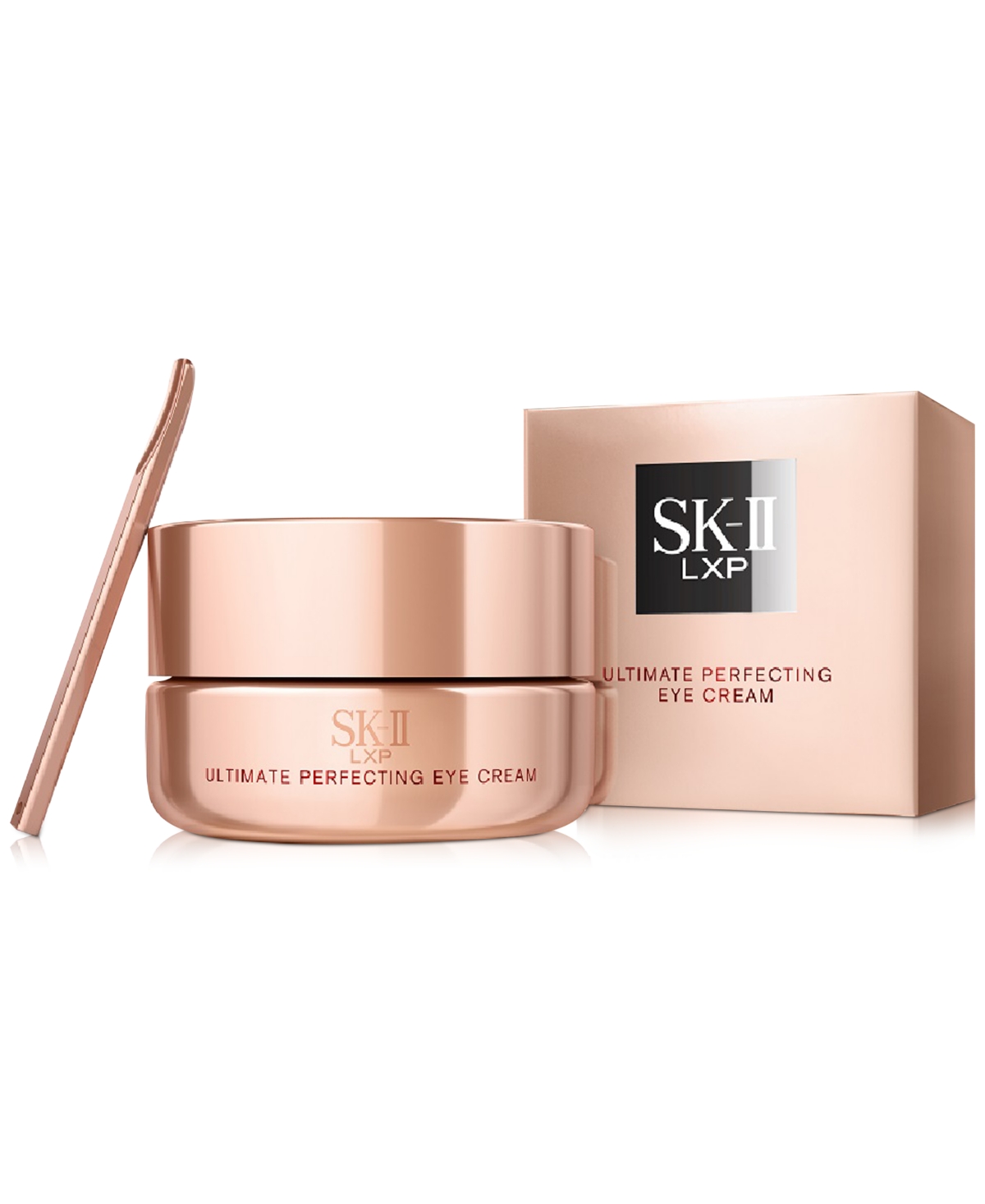 Sk-ii Lxp Ultimate Revival Eye Cream, oz