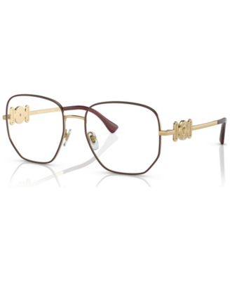Woman Irregular Metal VE1283 Eyeglasses