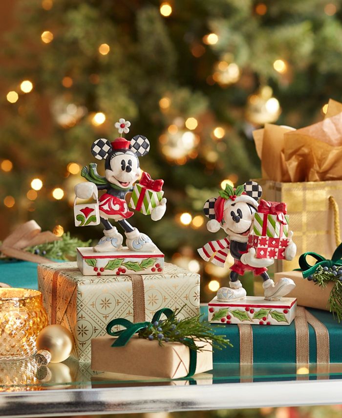 Hallmark Disney Lilo and Stitch- Stitch Christmas Ornament