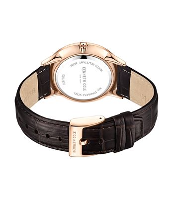 Kenneth cole watch made in hotsell