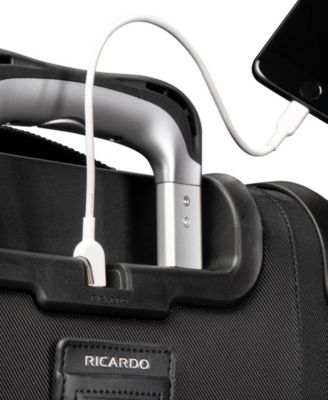 Rodeo Drive 2.0 Softside 21" Carry-on Spinner Suitcase