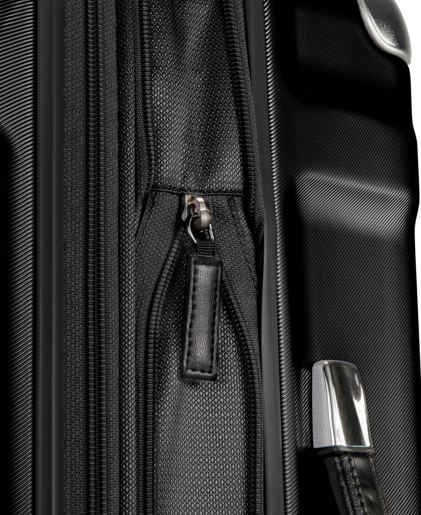 Чемодан Ricardo Rodeo Drive 2.0 Hardside 26" Check-In Spinner Suitcase, цвет: Чёрный — фото 14