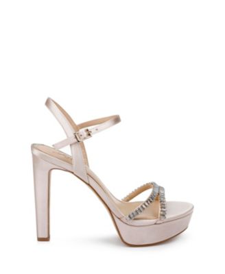Women's Gallant Platform Evening Sandals