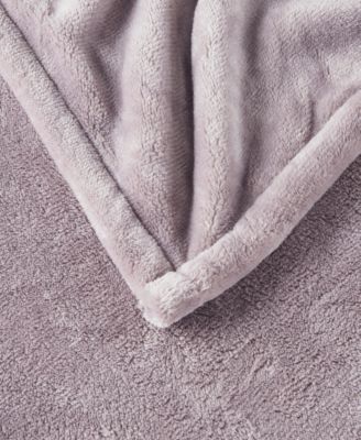 Plush Electric Throw, 60" x 70"