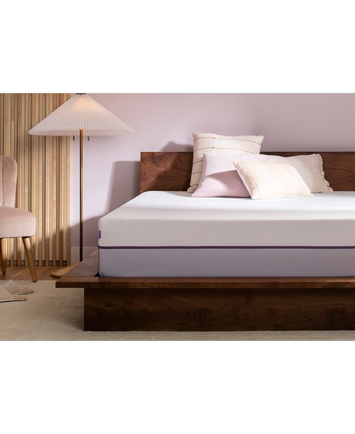 Purple Plus 11" Mattress Full Macy's