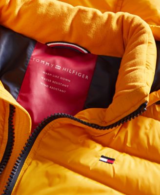 Men's Quilted Puffer Jacket, Created for Macy's 