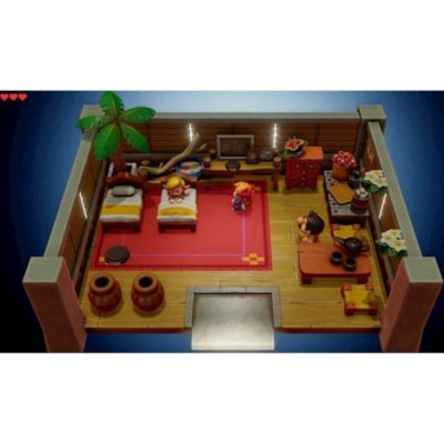 The Legend of Zelda: Link's Awakening Switch - USA Version