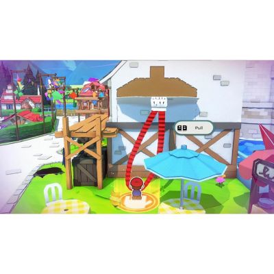 Paper Mario: The Origami King - Switch (Region Free)