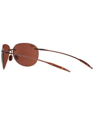 Polarized Sugar Beach Sunglasses, 421