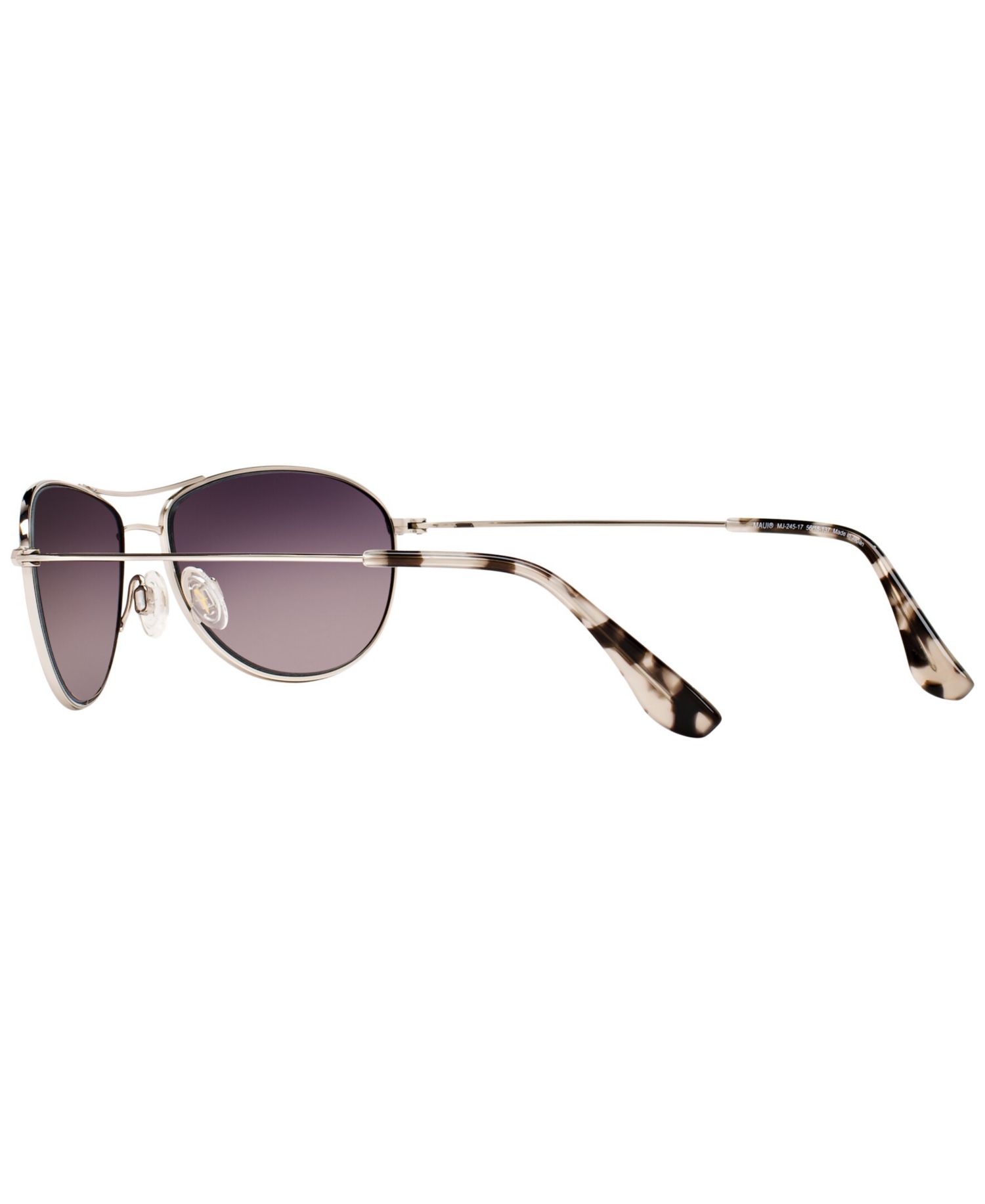 Baby Beach Polarized Sunglasses , 245