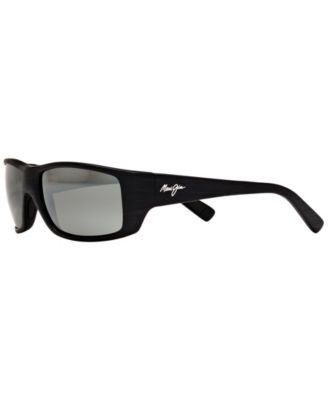Polarized Wassup Sunglasses, 123 61