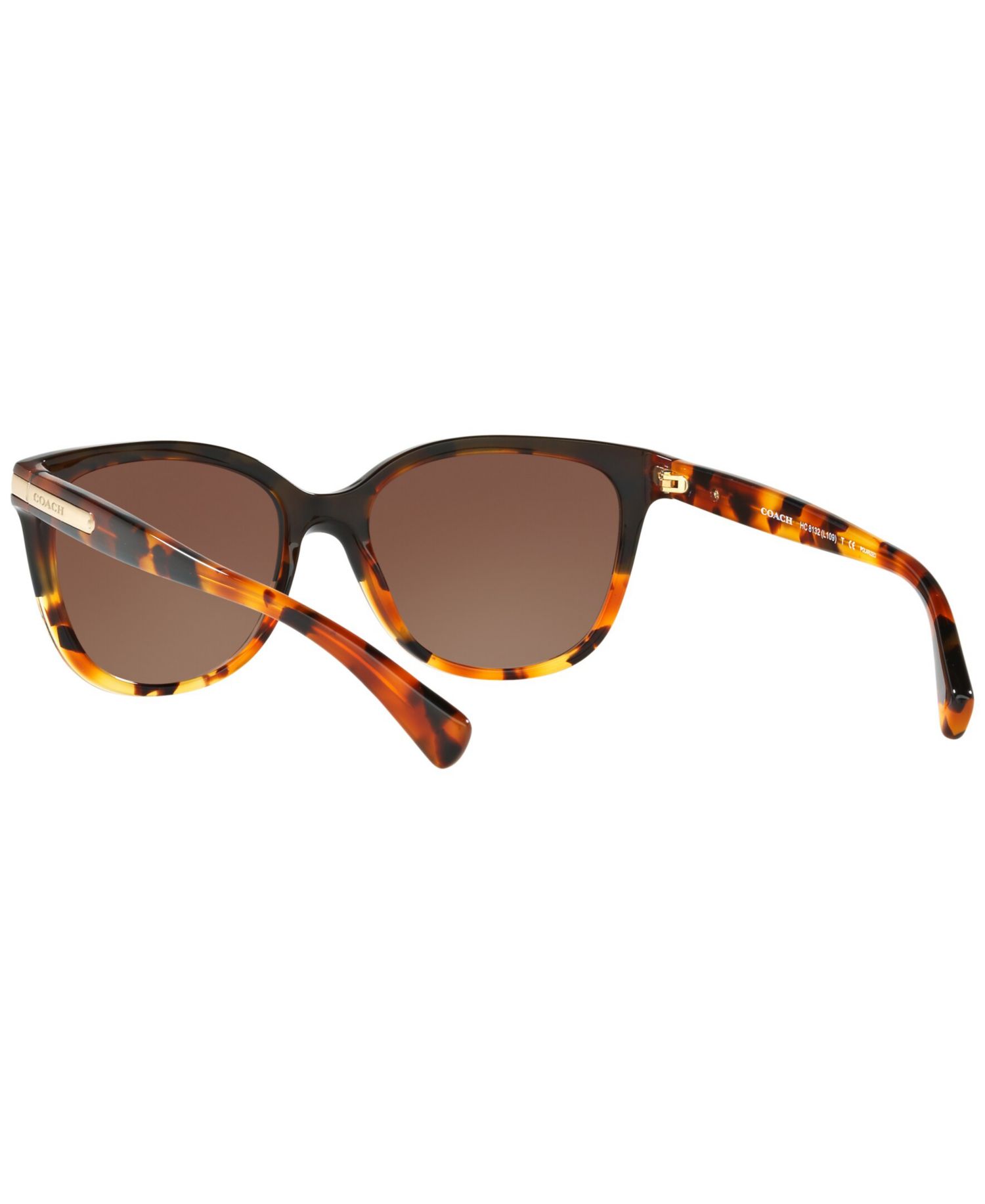 Polarized Polarized Sunglasses , HC8132