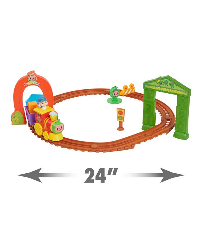 Inside Out 2 Cocomelon All Aboard Music Train Set, 15 Piece - Macy's