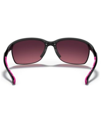 Oakley Unstoppable Polarized Sunglasses , Oakley OO9191 - Macy's