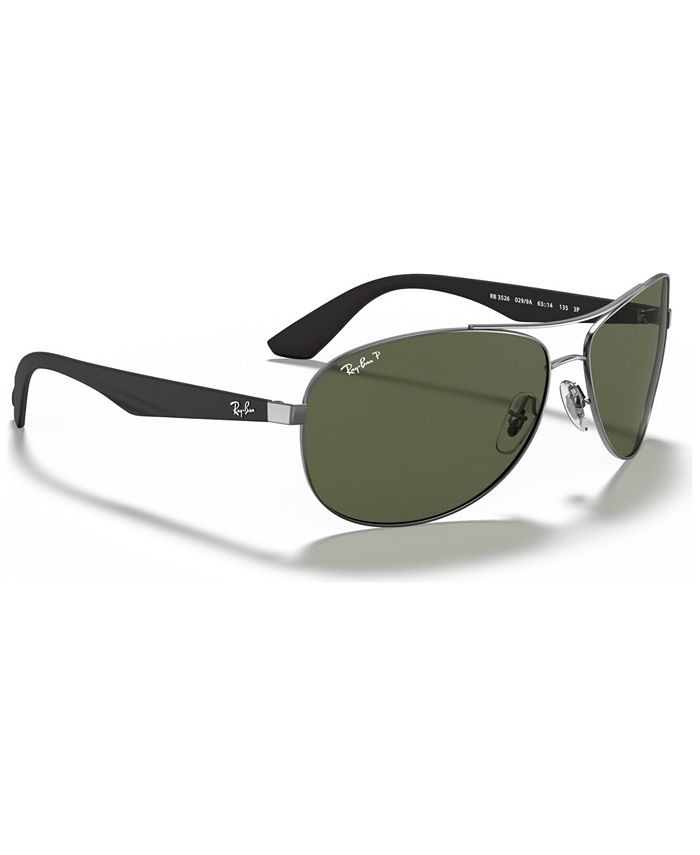 Rb3526 polarized clearance