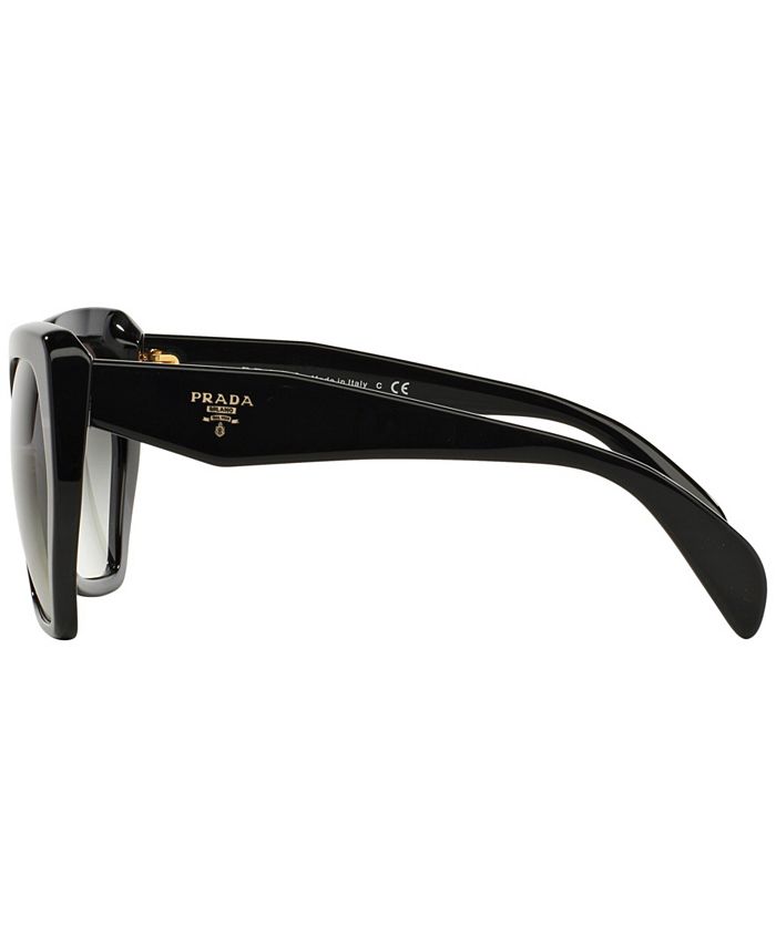 PRADA Sunglasses, PR 16RS - Macy's