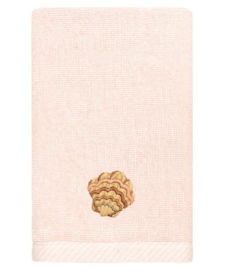 Turkish Cotton Aaron Embellished 3-Pc. Bath Towel Set