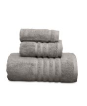 Nautica Santee Grey 3-Pc. Towel Set - Macy's