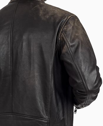 Frye cafe outlet racer jacket