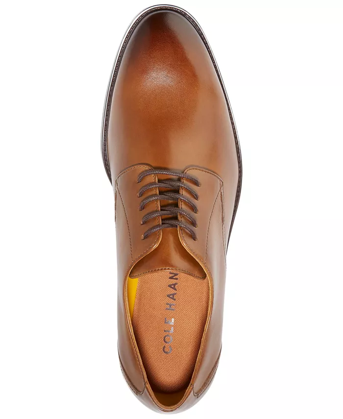 Men's Hawthorne Plain Oxford Dress Shoe - thumbnail 5