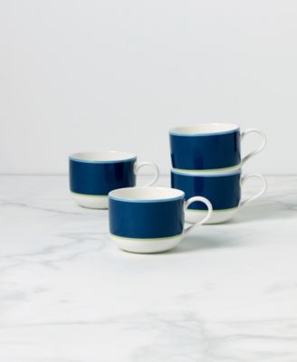 Make it Pop Mug, Set of 4