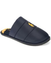 Polo sales bedroom slippers
