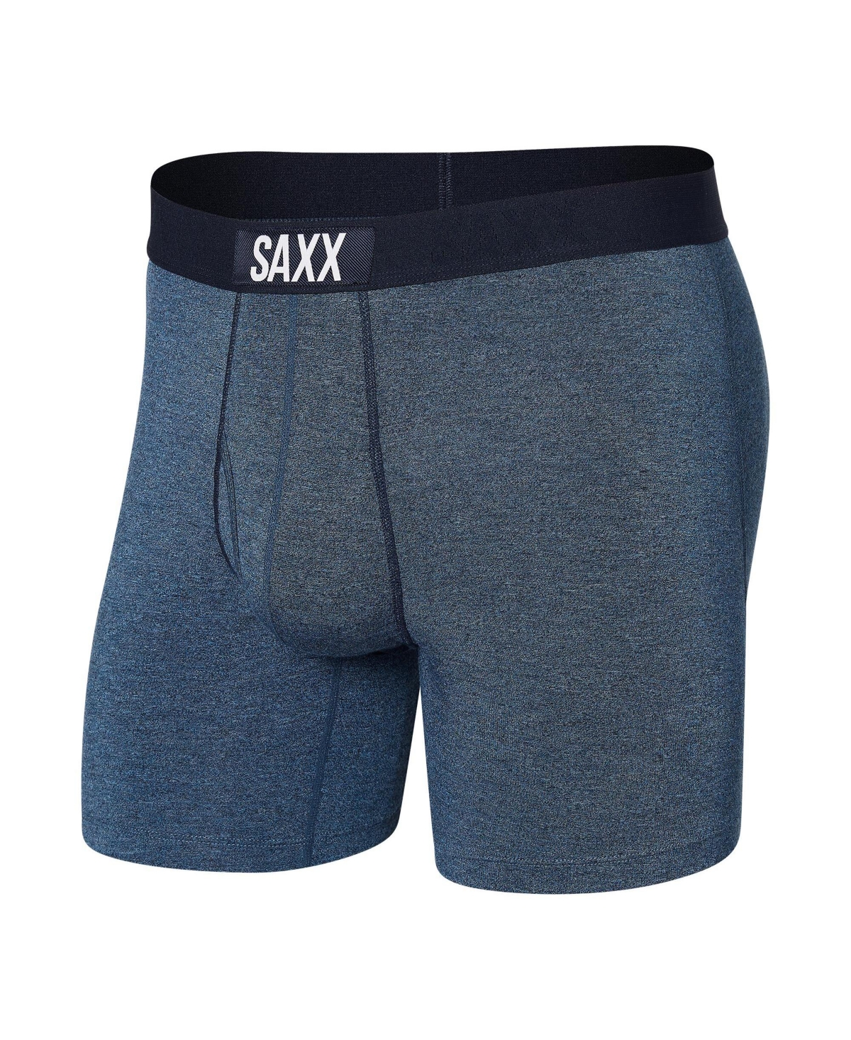 Saxx Men's Ultra Super Soft Relaxed Fit Boxer Briefs In Indigo