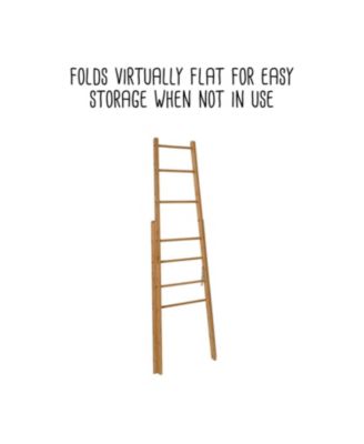 Honey Can Do Clothes Drying Ladder Rack