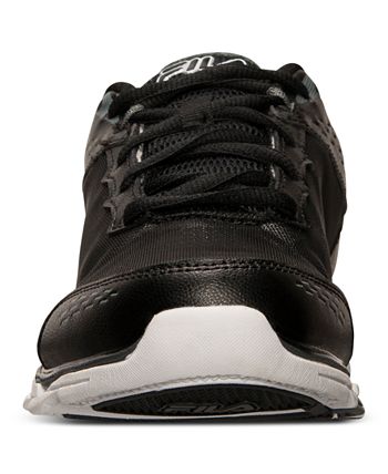 Fila Men s Romeo Energized Running Sneakers from Finish Line Macy s
