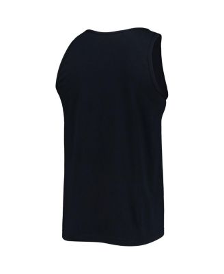 Men's Navy Chicago White Sox Cooperstown Collection Stars and Stripes Tank Top