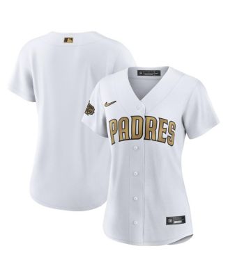 Nike Women's White San Diego Padres 2022 MLB All-Star Game Replica ...