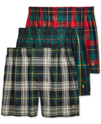 Polo Ralph Lauren - Men's Classic-Fit Cotton Boxers