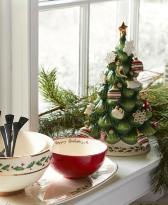 Treasured Traditions Days of Christmas Tree and Ornament, Set of 25