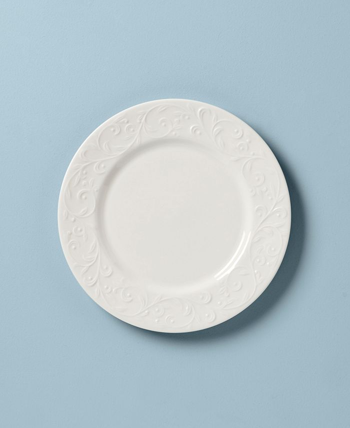 Lenox - "Opal Innocence Carved" Dinner Plate