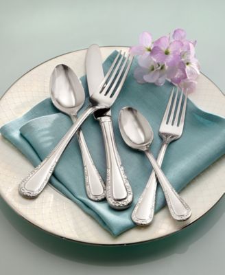 Venetian Lace 5-Piece Place Setting