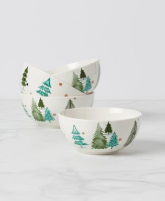 Balsam Lane All-Purpose Bowls, Set of 4